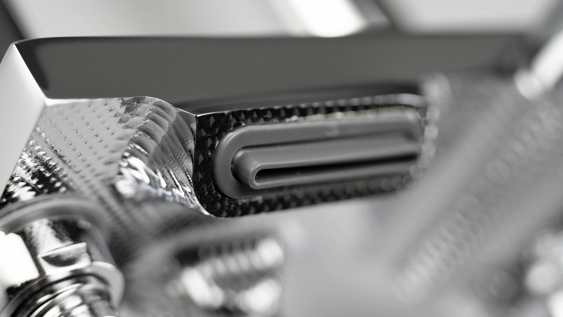 Shower column - with mixer tap