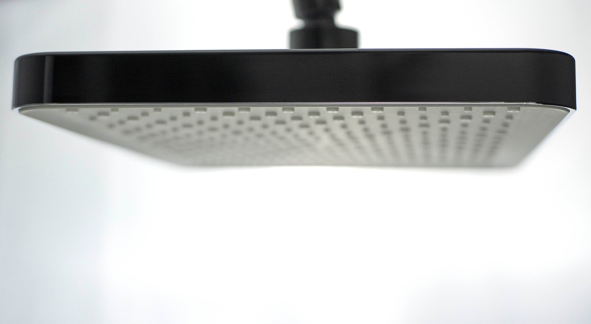 Shower column - with mixer tap