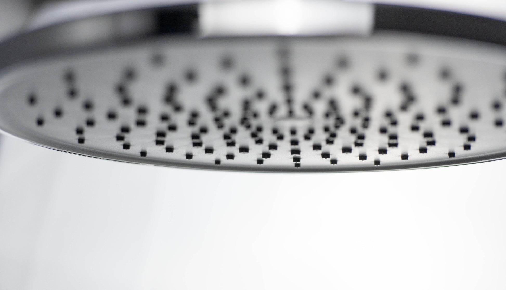 Shower column - with mixer tap