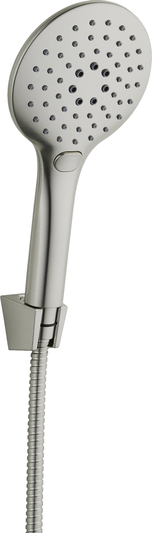 Shower set, with fixed bracket