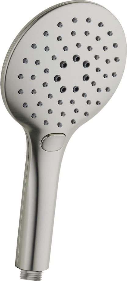 Hand shower, 3-function