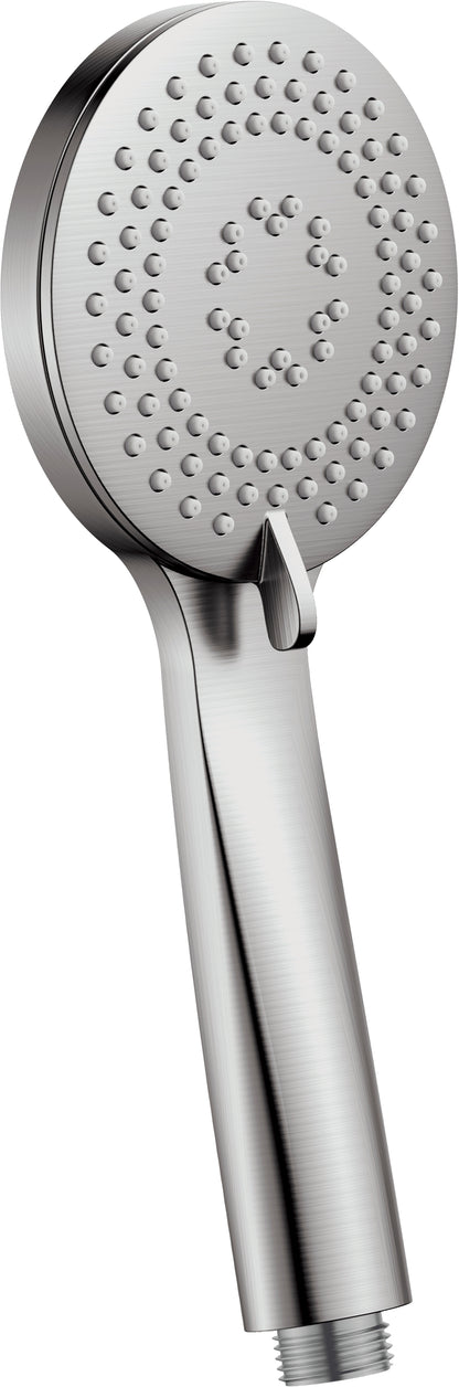 Hand shower, 3-function