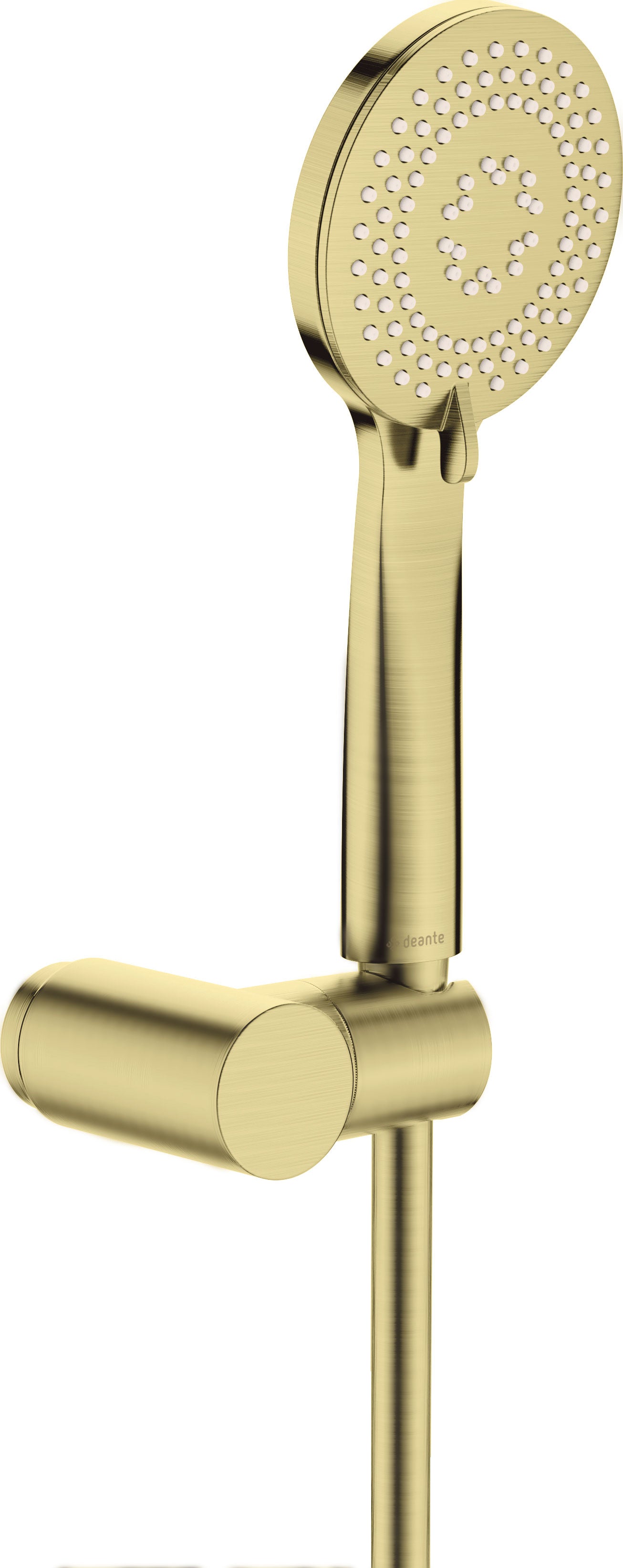 Shower set, with fixed bracket