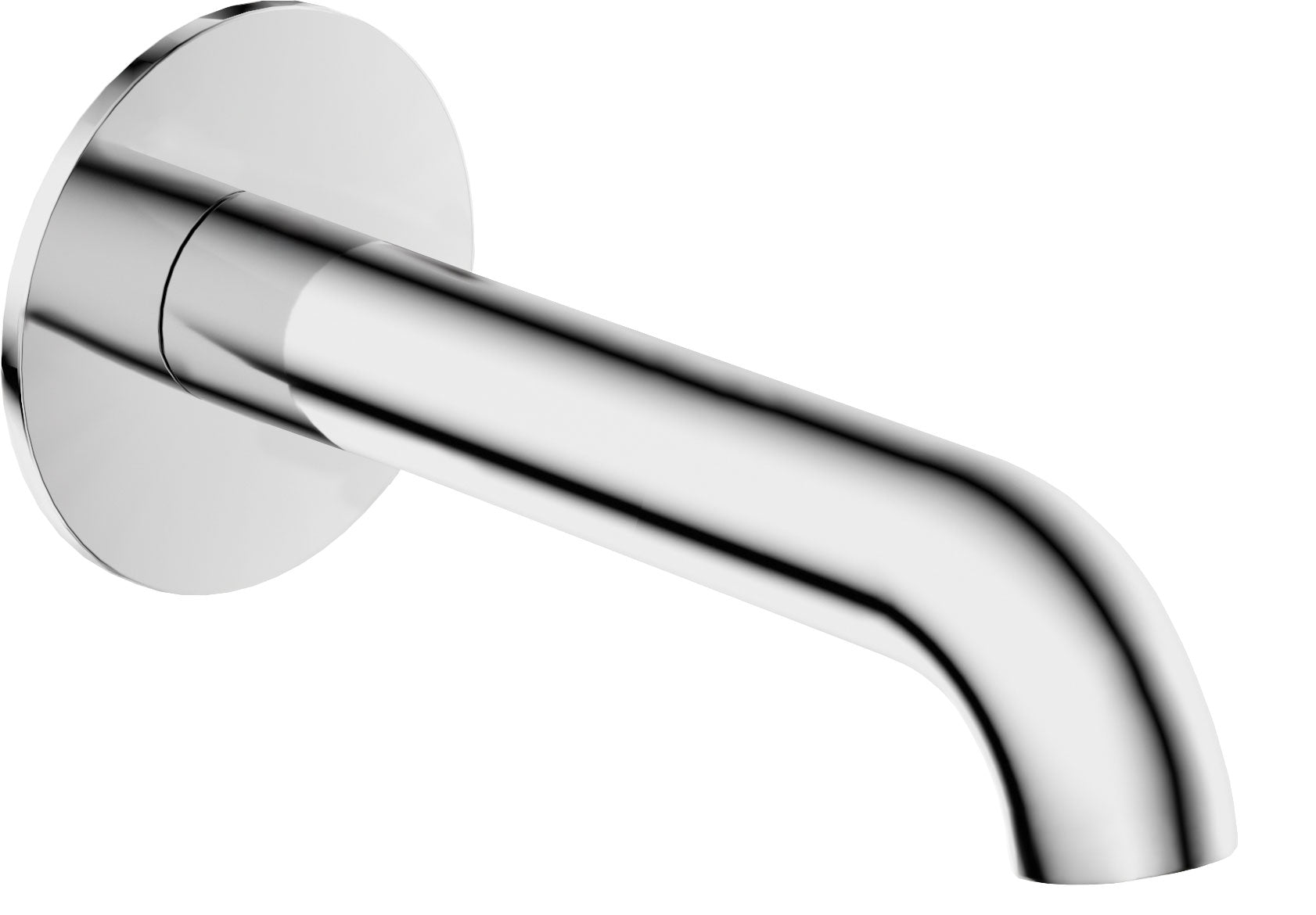 Washbasin and bath spout