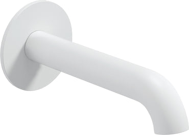 Washbasin and bath spout