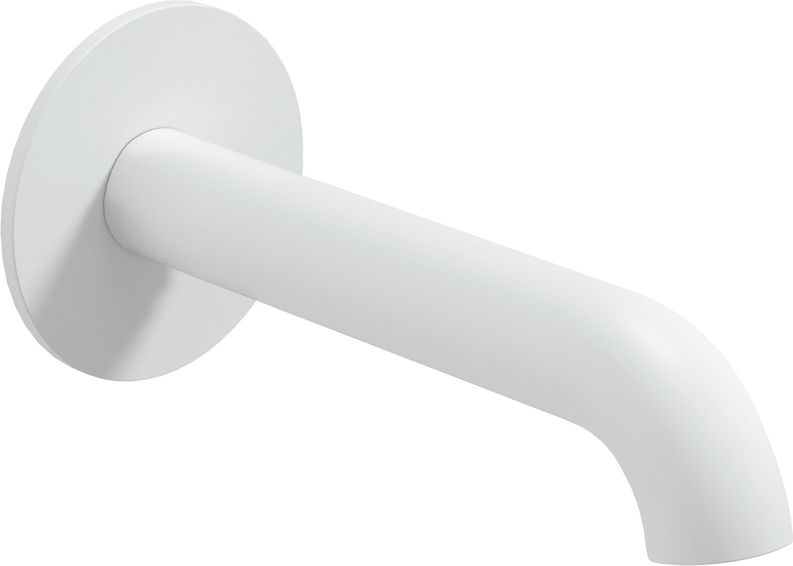 Washbasin and bath spout