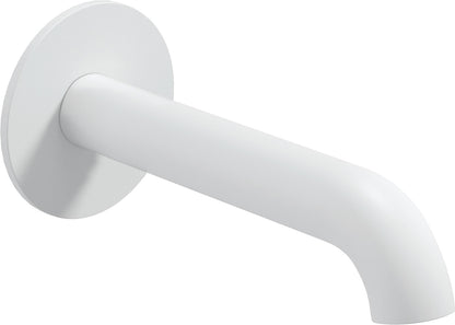 Washbasin and bath spout