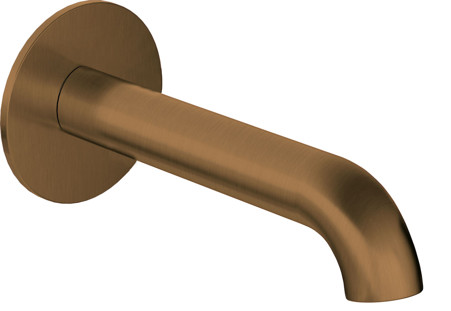 Washbasin and bath spout