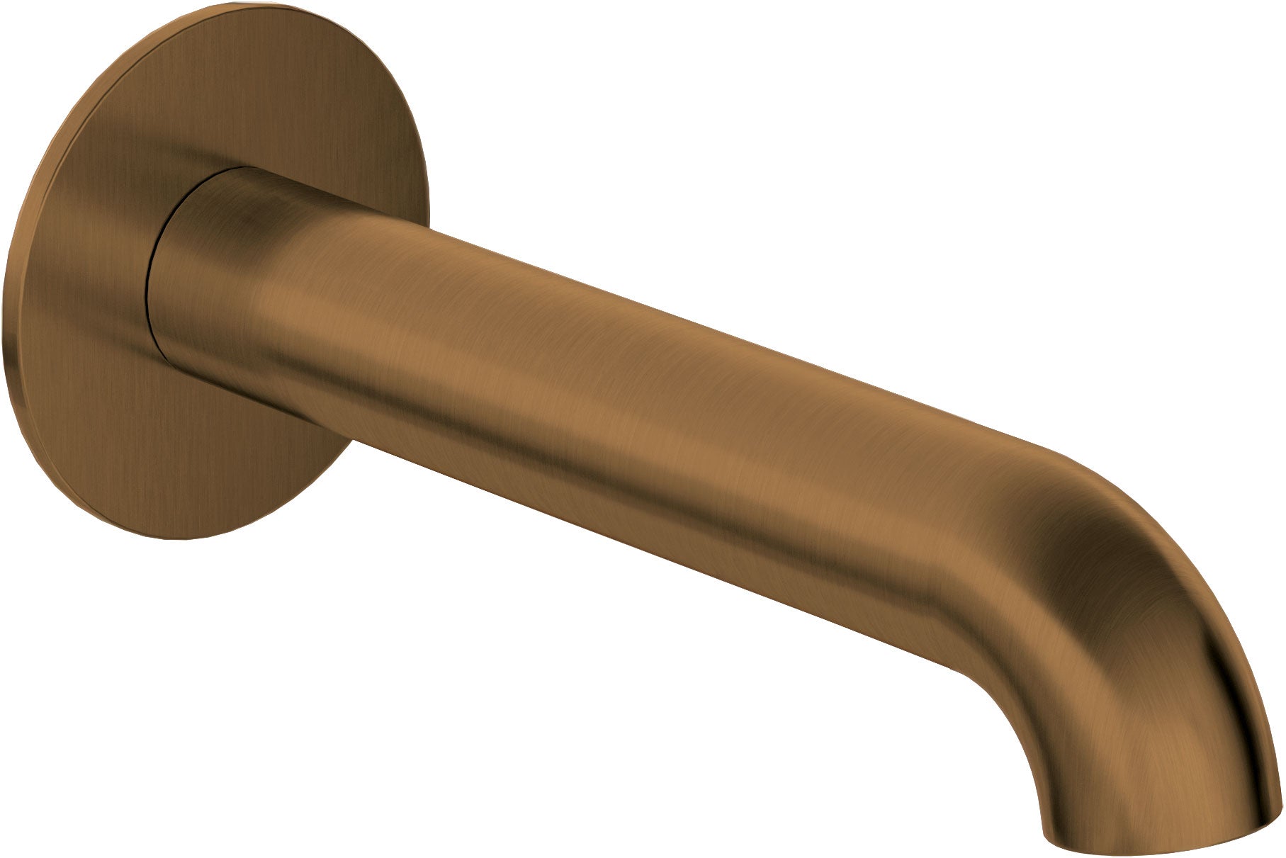 Bathtub spout