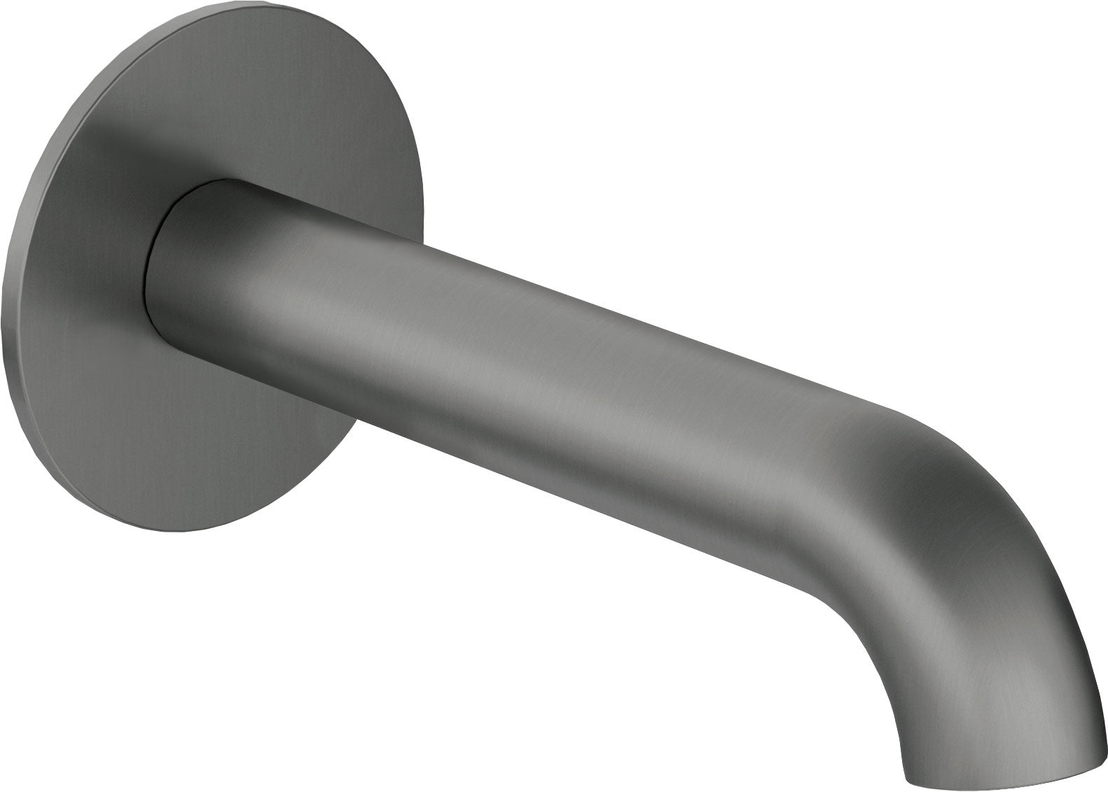 Washbasin and bath spout