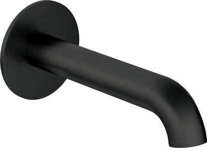 Washbasin and bath spout