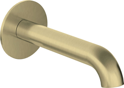 Washbasin and bath spout