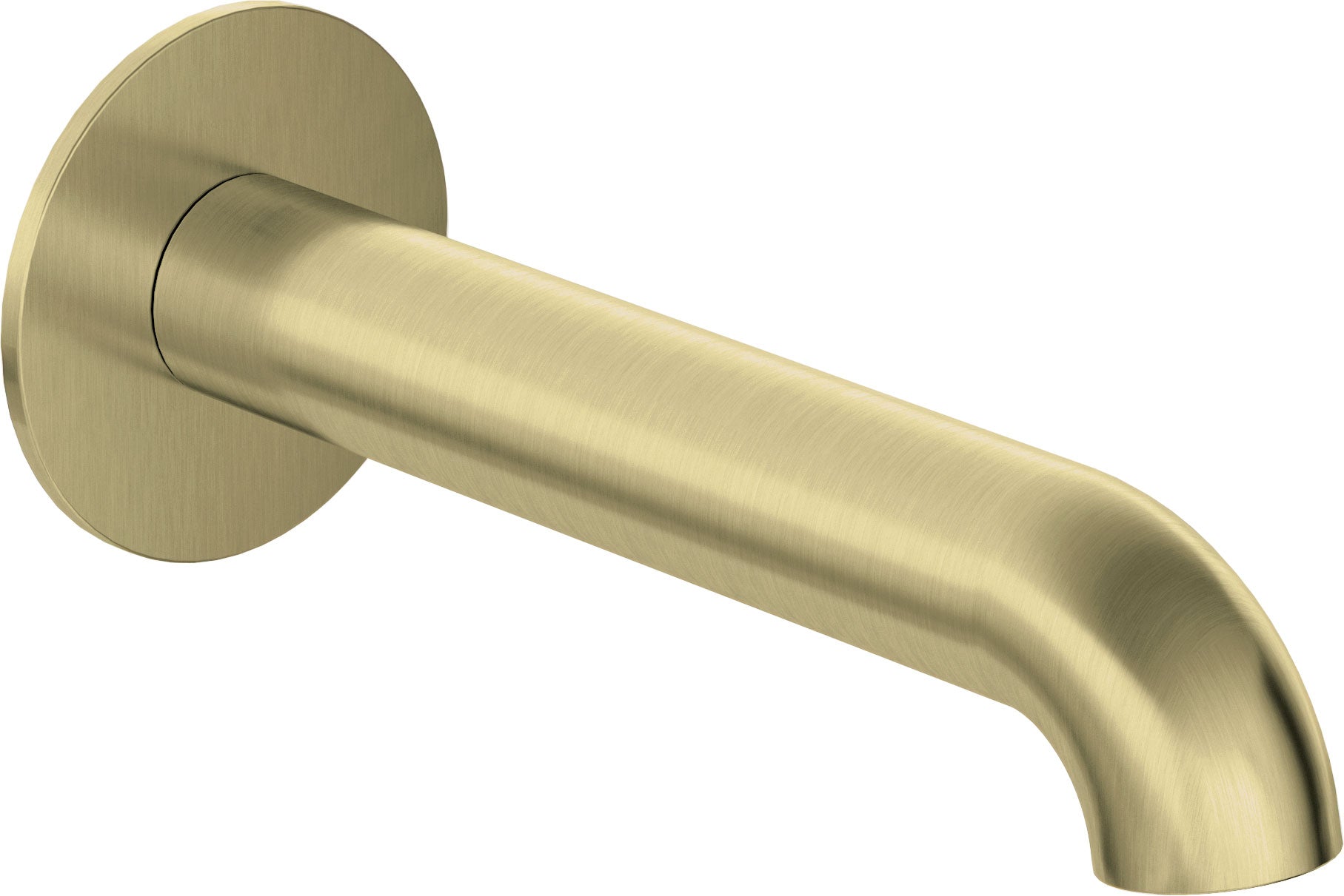 Bathtub spout