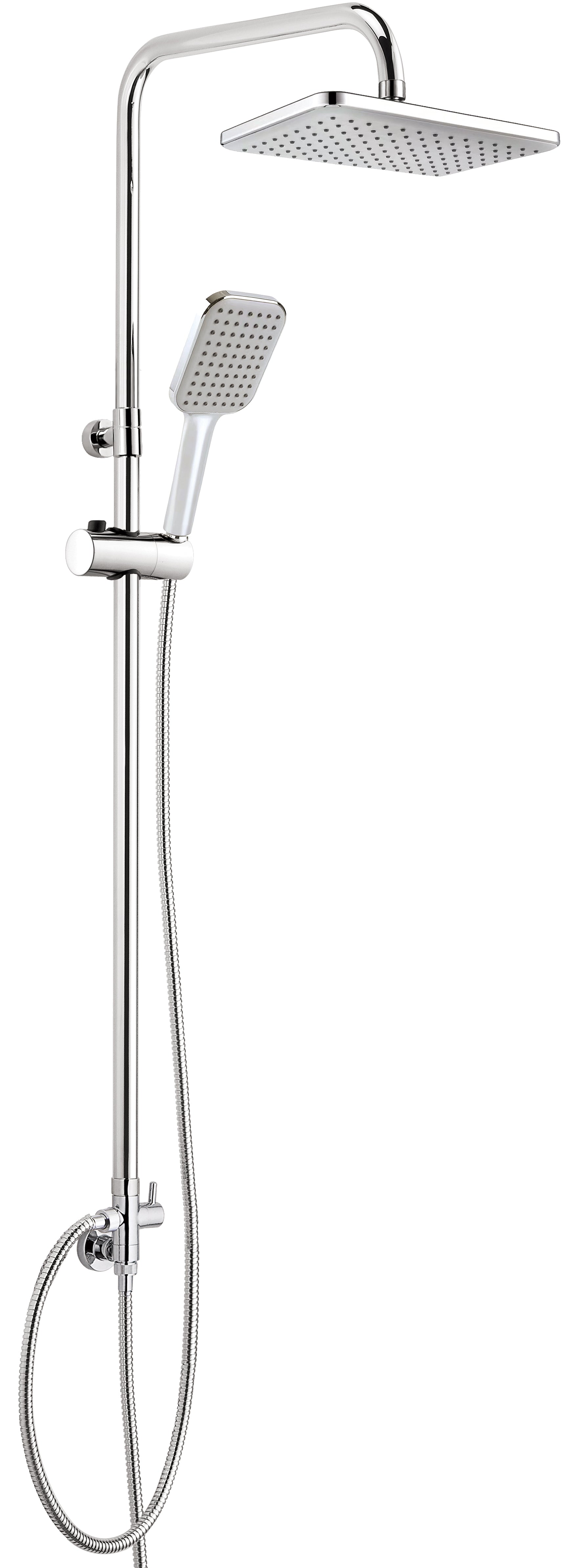 Shower column, 1-function