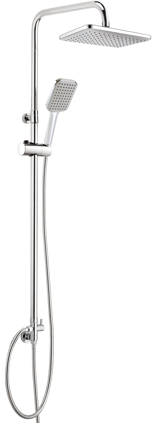 Shower column, 1-function