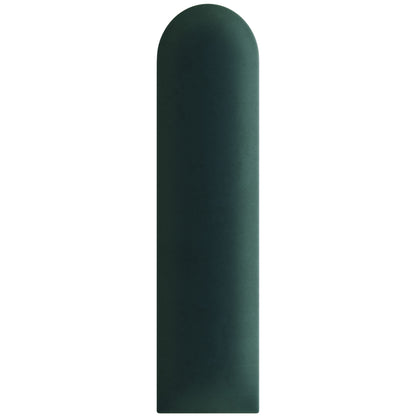Vilo Upholstered Wall Panel - Oval (15x60cm)