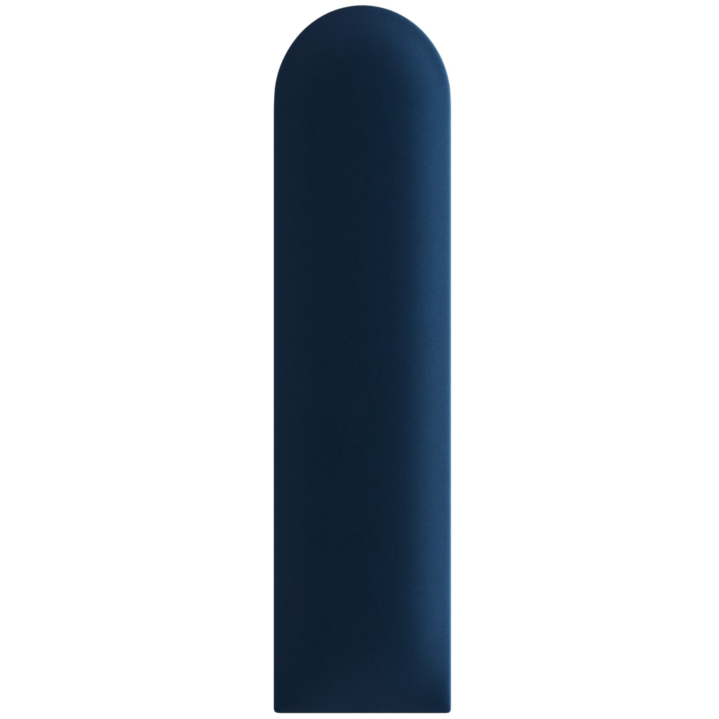Vilo Upholstered Wall Panel - Oval (15x60cm)
