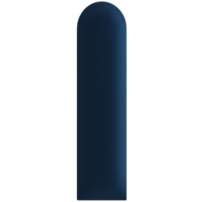 Vilo Upholstered Wall Panel - Oval (15x60cm)