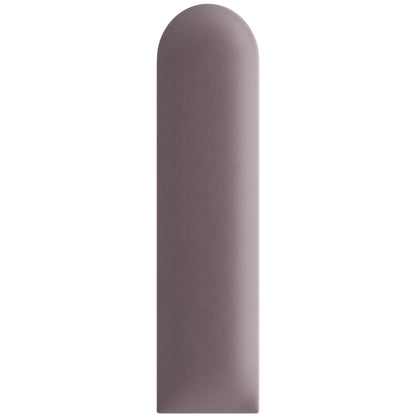 Vilo Upholstered Wall Panel - Oval (15x60cm)