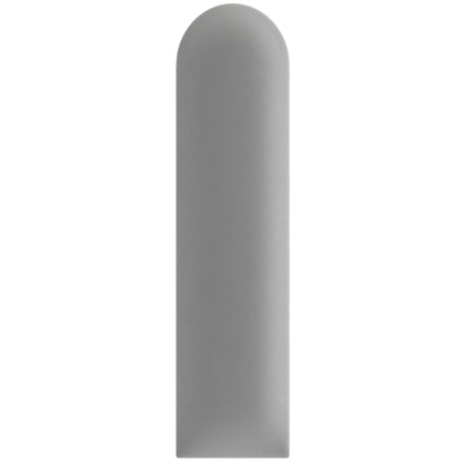 Vilo Upholstered Wall Panel - Oval (15x60cm)