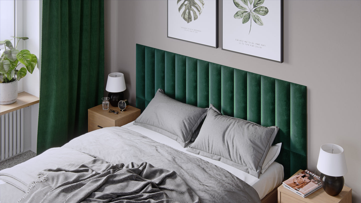 Vilo Upholstered Wall Panel - Regular