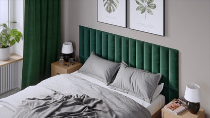 Vilo Upholstered Wall Panel - Regular