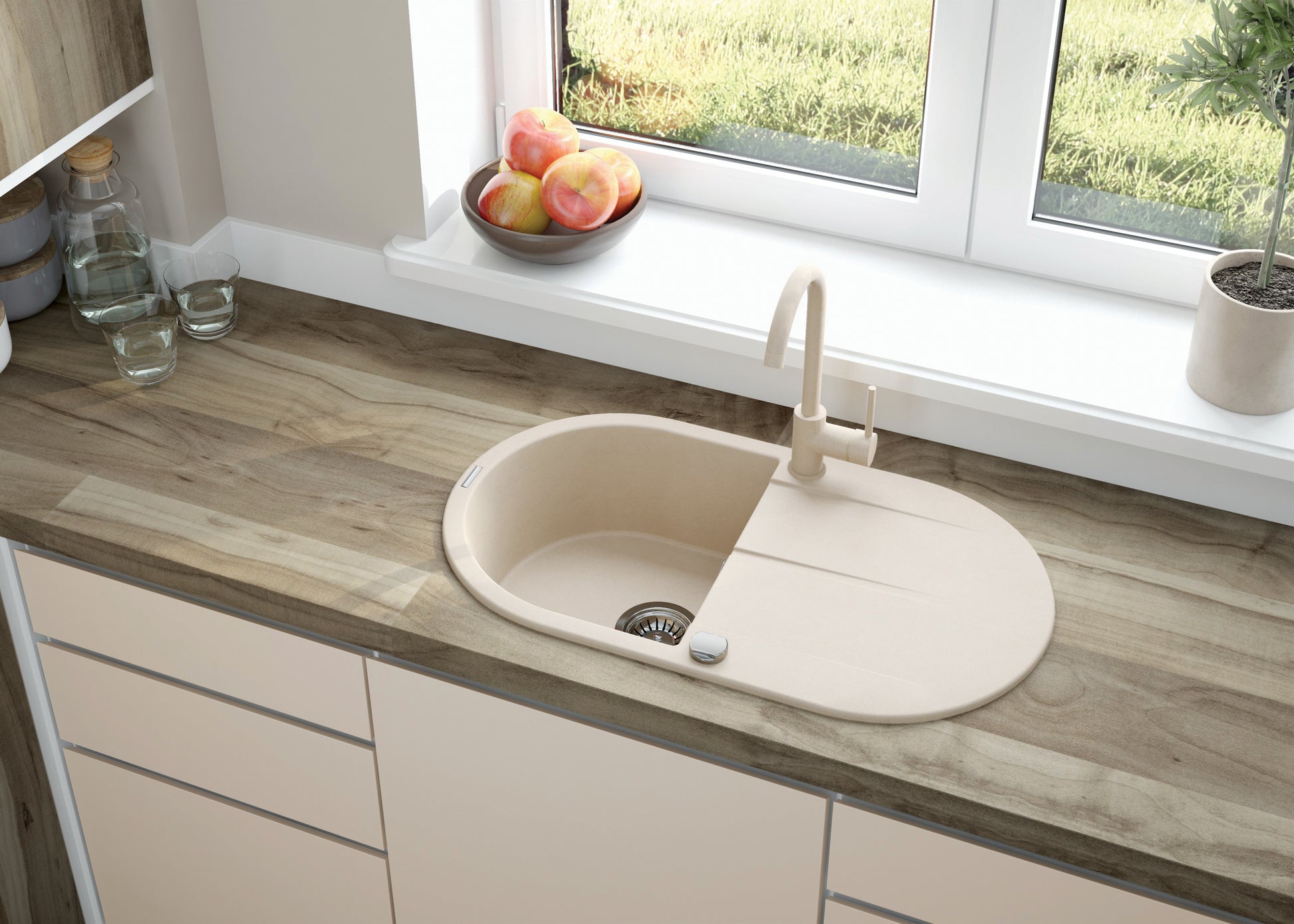 Kitchen tap