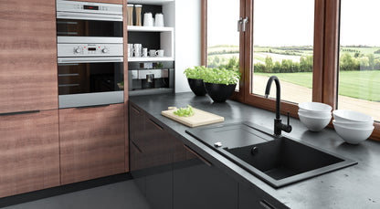 Kitchen tap
