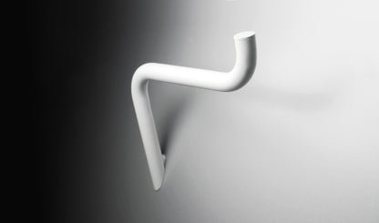 Toilet paper holder, wall-mounted