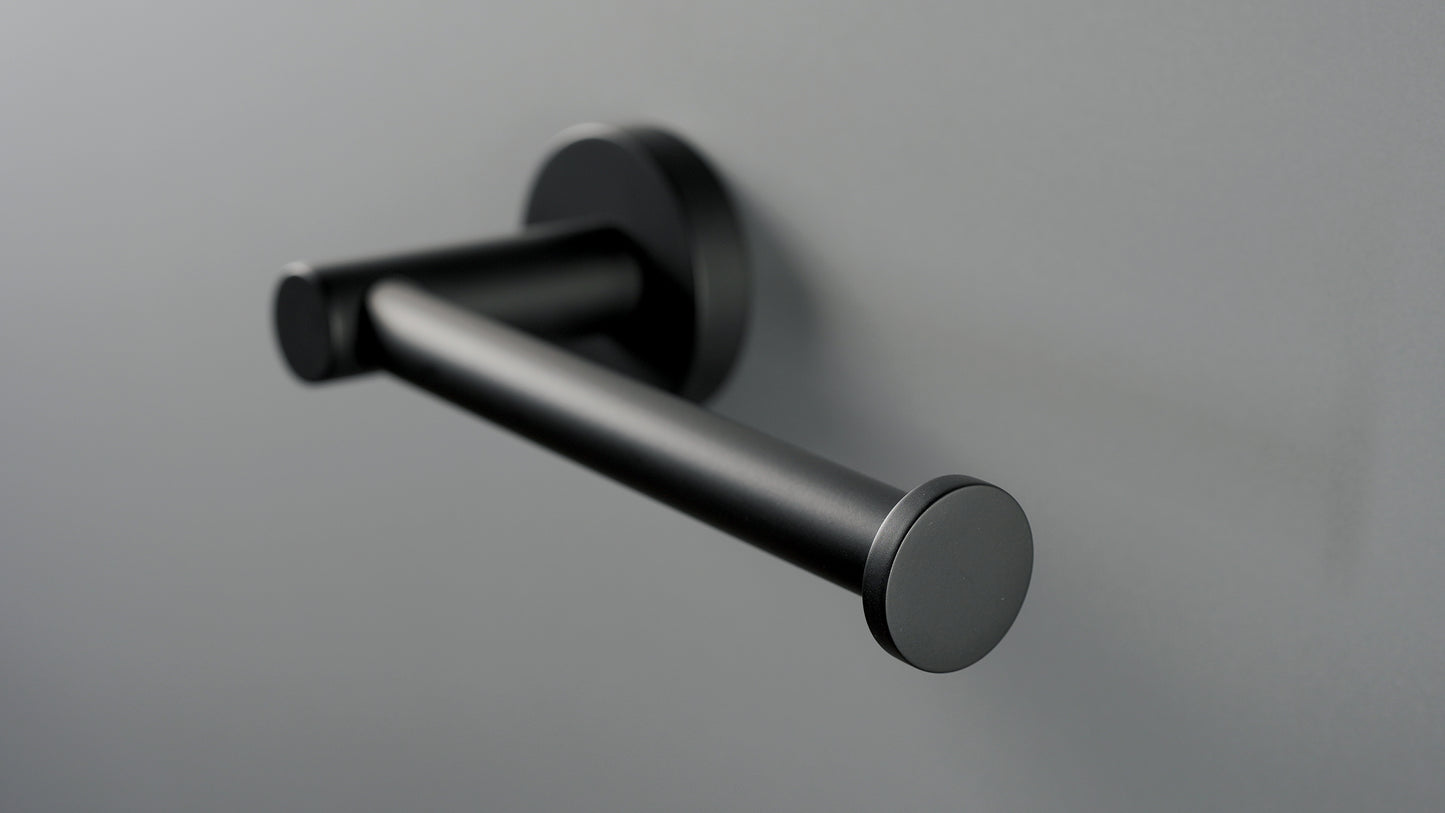 Toilet paper holder - wall-mounted