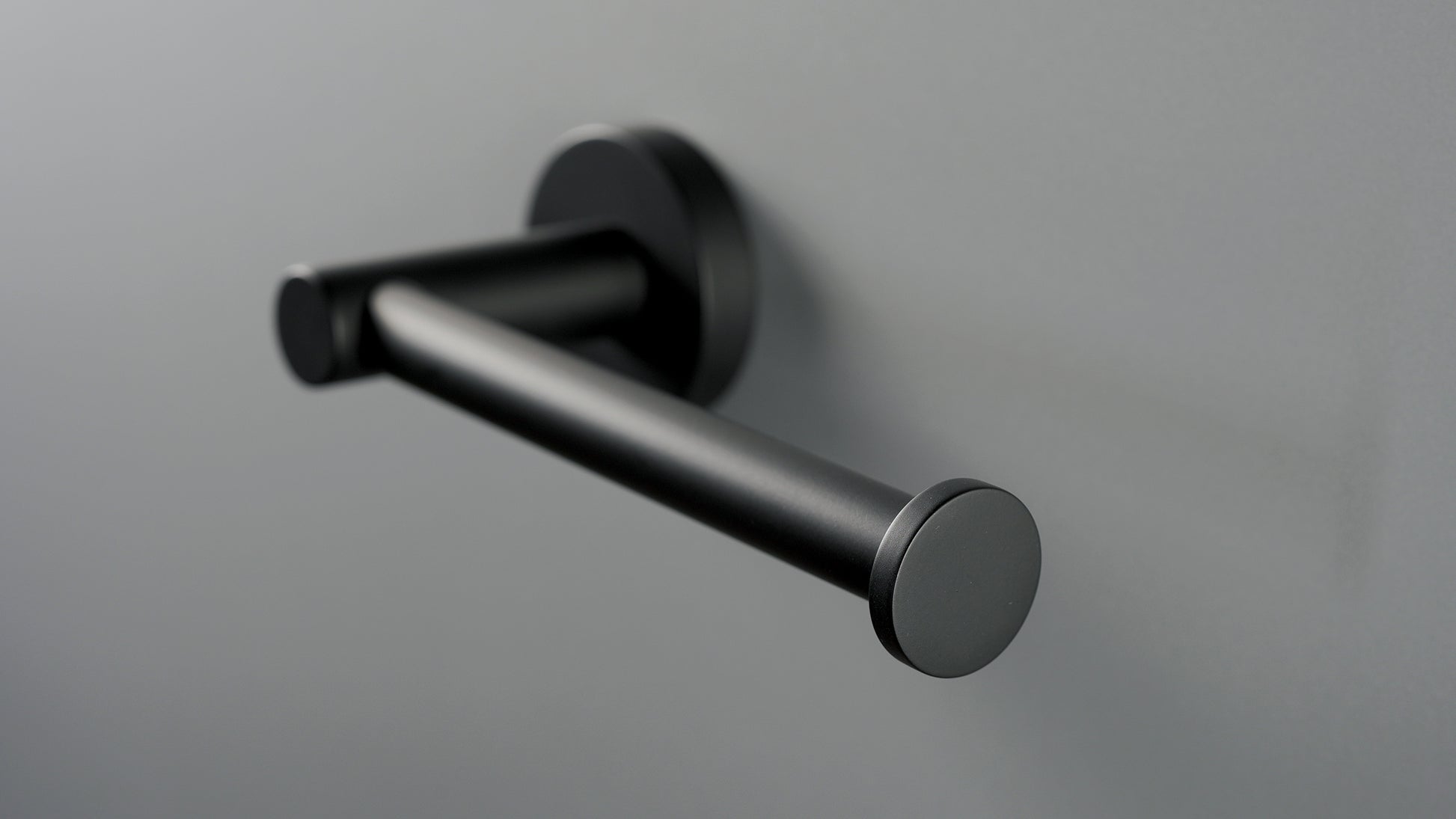 Toilet paper holder - wall-mounted