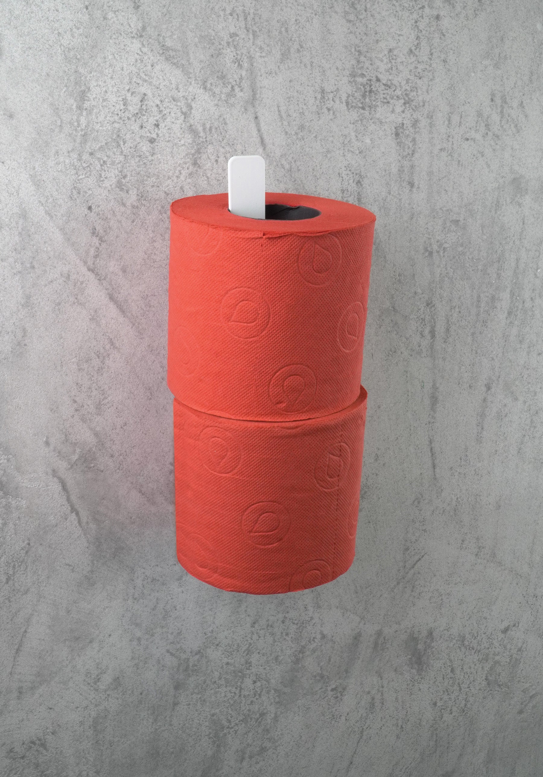 Toilet paper store holder