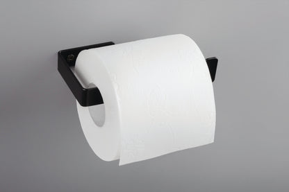 Toilet paper holder, wall-mounted