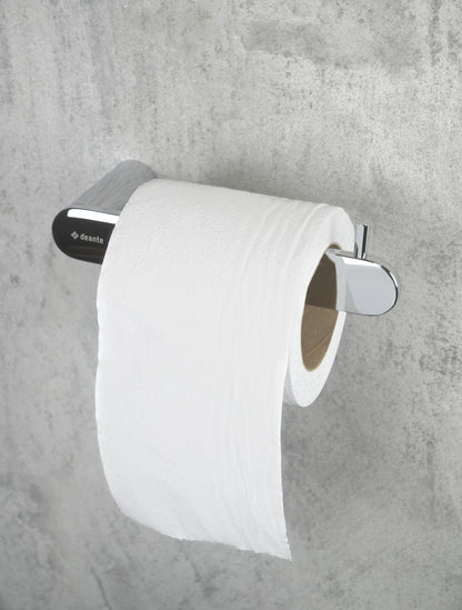 Toilet paper holder, wall-mounted
