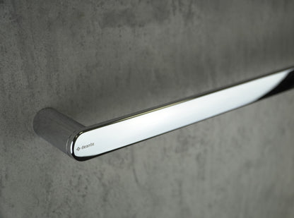 Wall-mounted hanger, for towels - 60 cm
