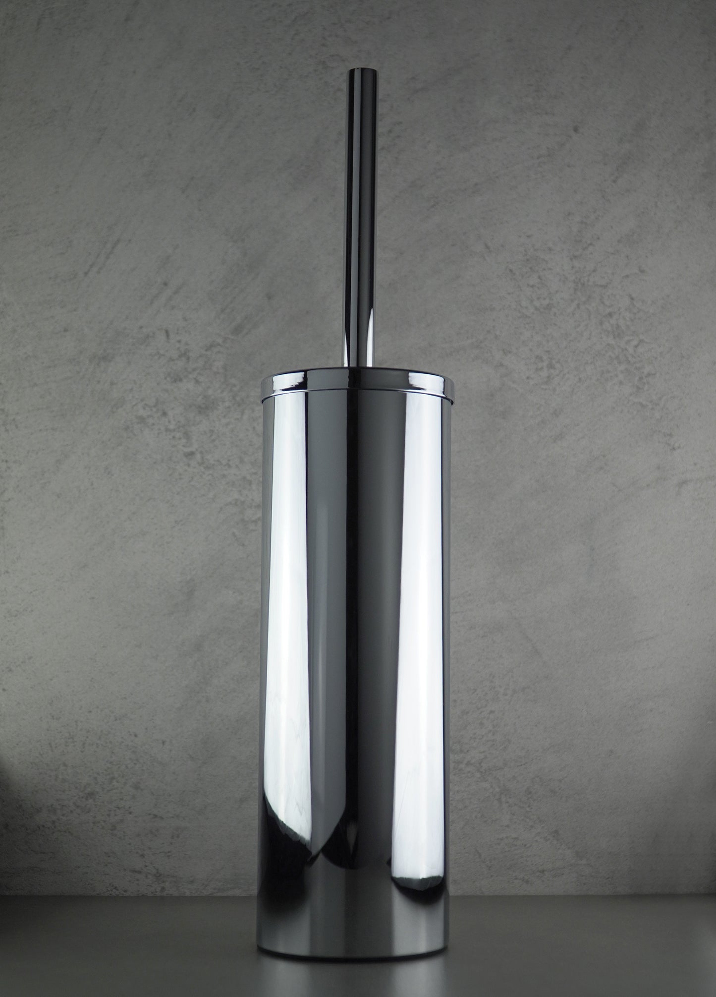 Toilet brush, freestanding