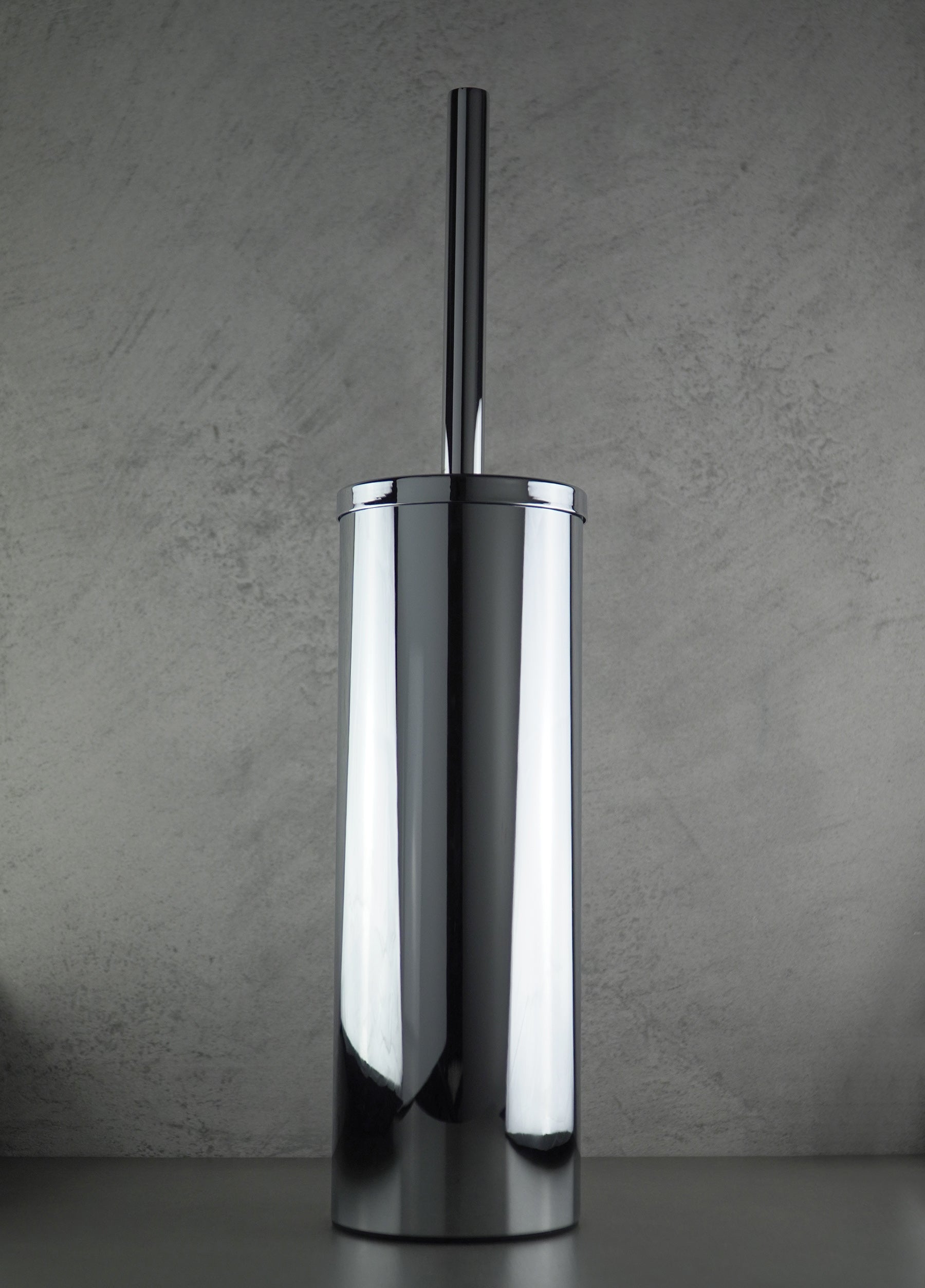 Toilet brush, freestanding