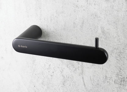 Toilet paper holder, wall-mounted