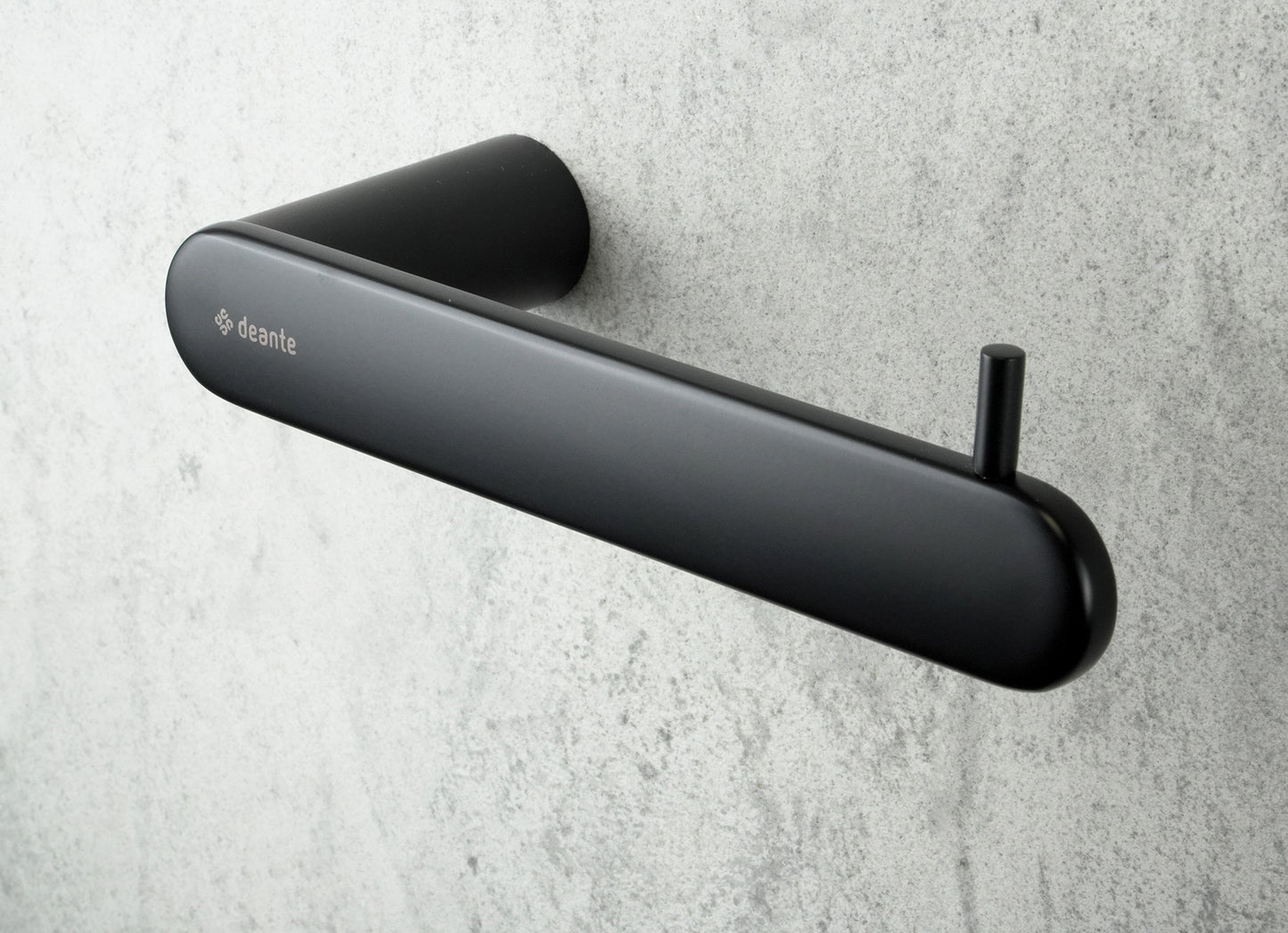 Toilet paper holder, wall-mounted