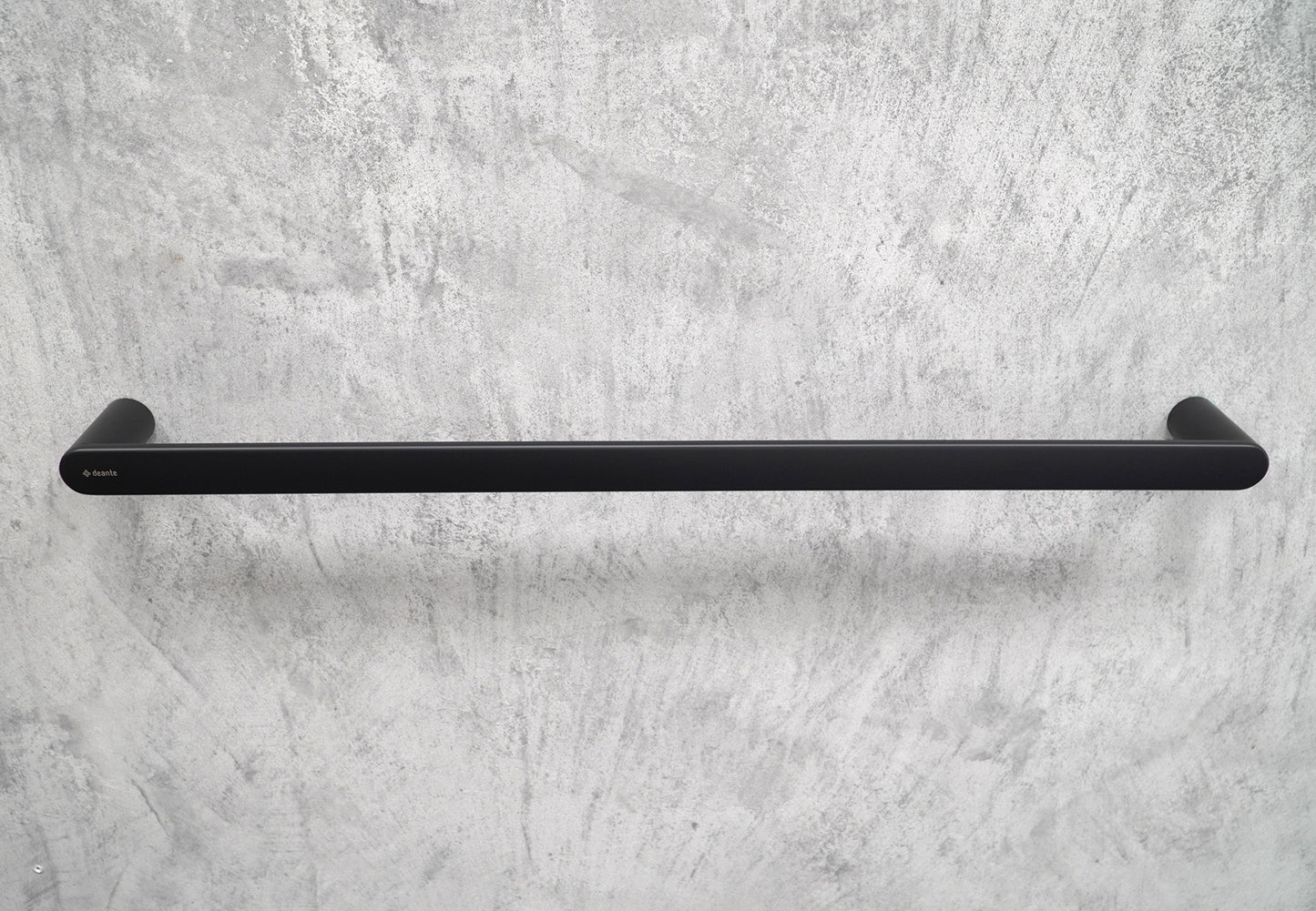 Wall-mounted hanger, for towels - 60 cm