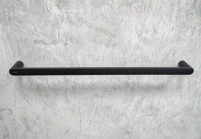 Wall-mounted hanger, for towels - 60 cm