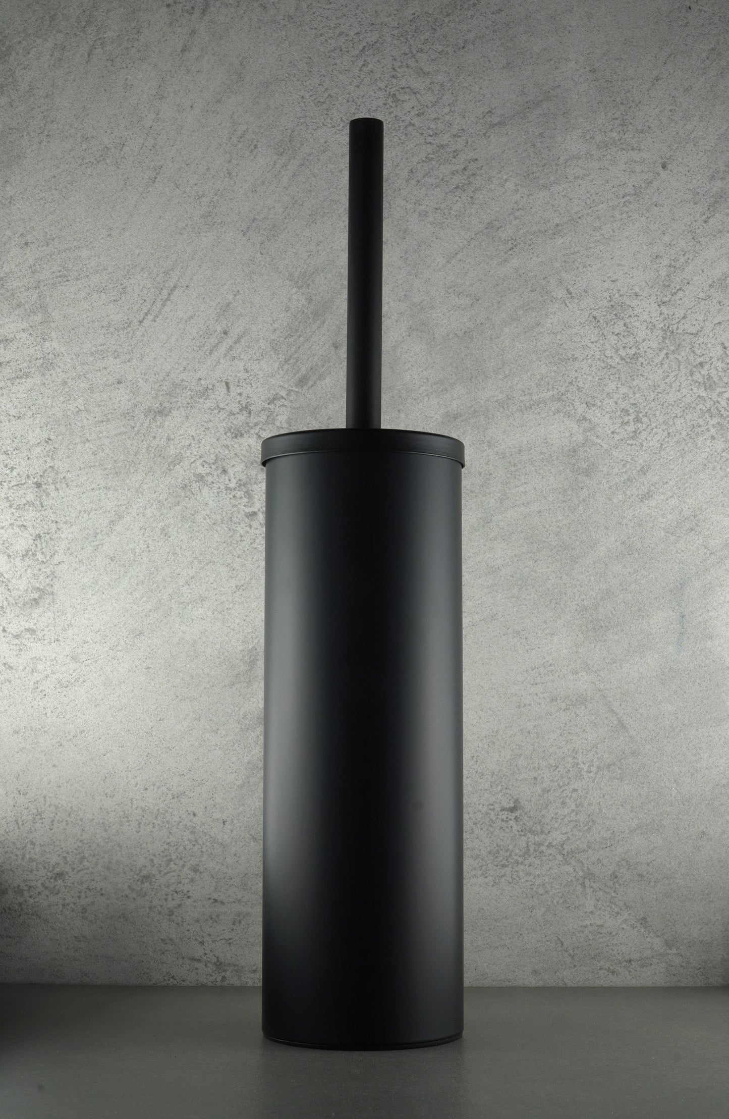 Toilet brush, freestanding