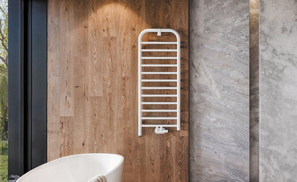 Bathroom heater - height 121 cm