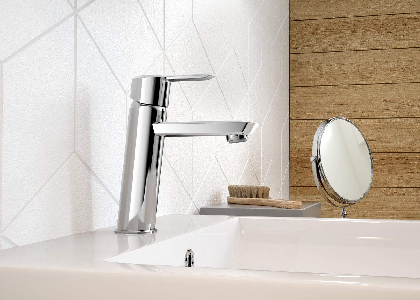 Washbasin tap - ECO-aerator 4.5 l/min