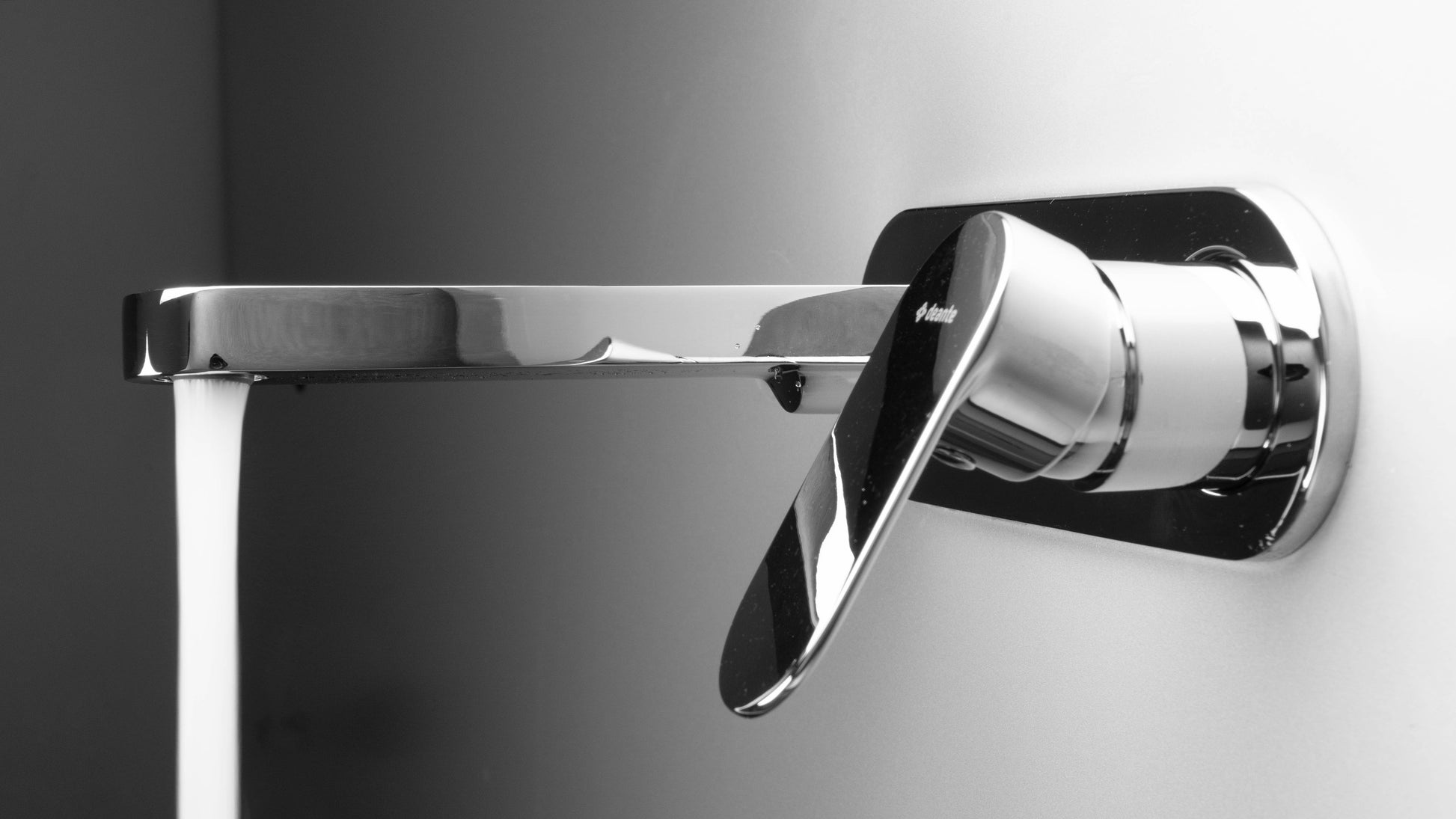 Washbasin tap, concealed