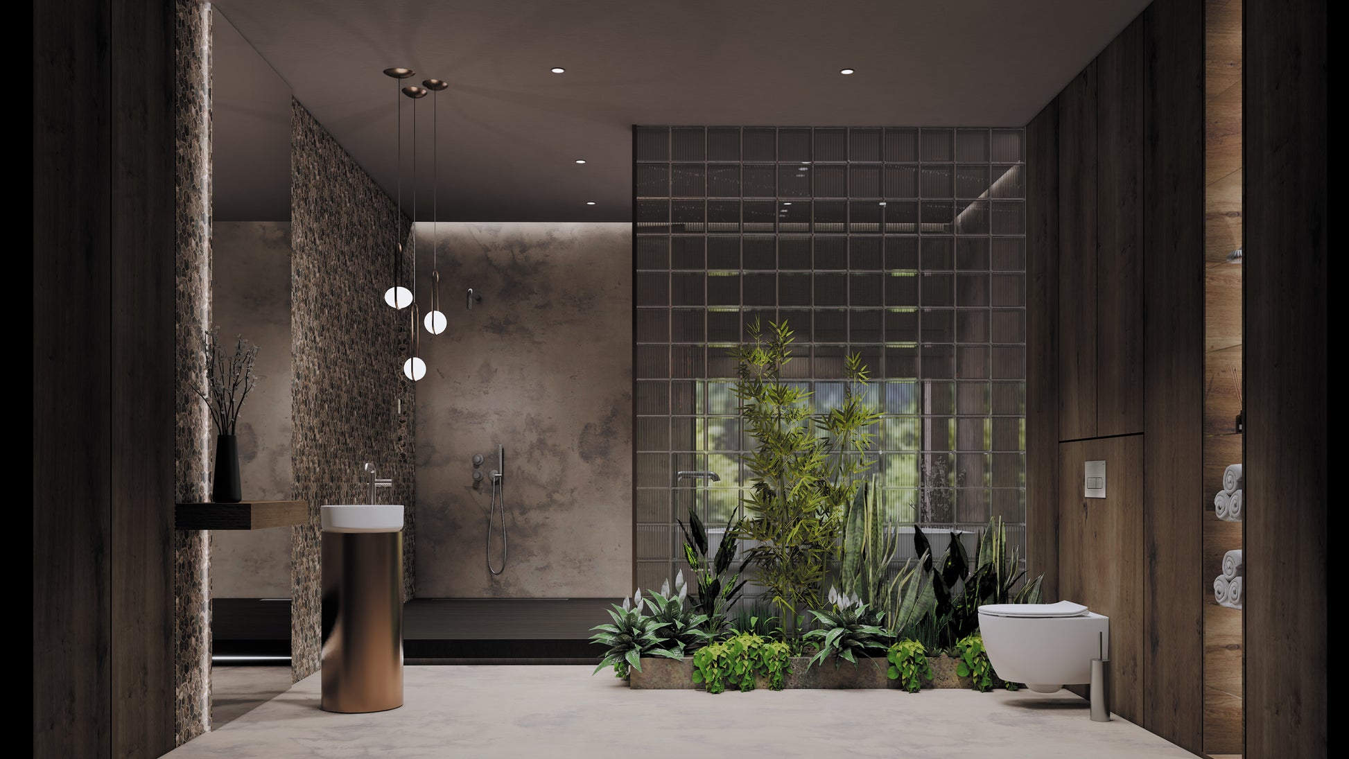 Toilet bowl, with seat, rimless