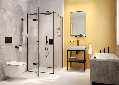 Ceramic washbasin, countertop - 60x40 cm