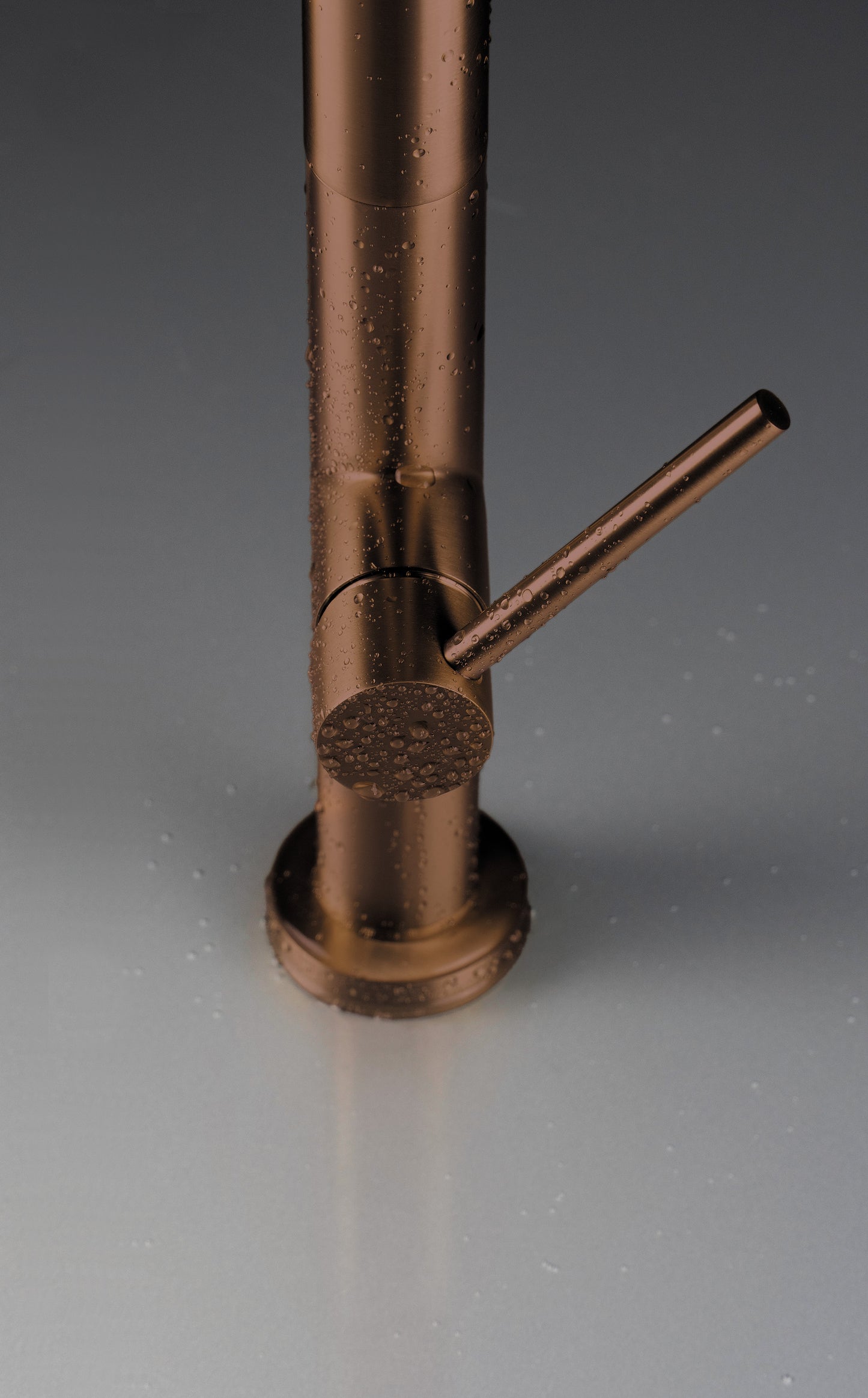 Kitchen tap, with pull-out spout - 2 stream types