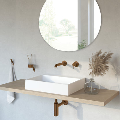 Washbasin tap, concealed
