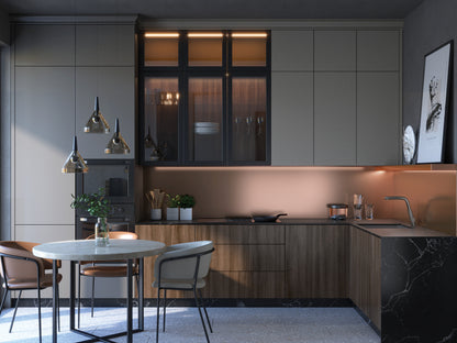 Kitchen tap, with pull-out spout